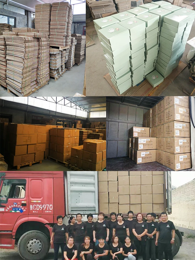 Zouping Aizhiyin Industry & Trade Co., Ltd. 1