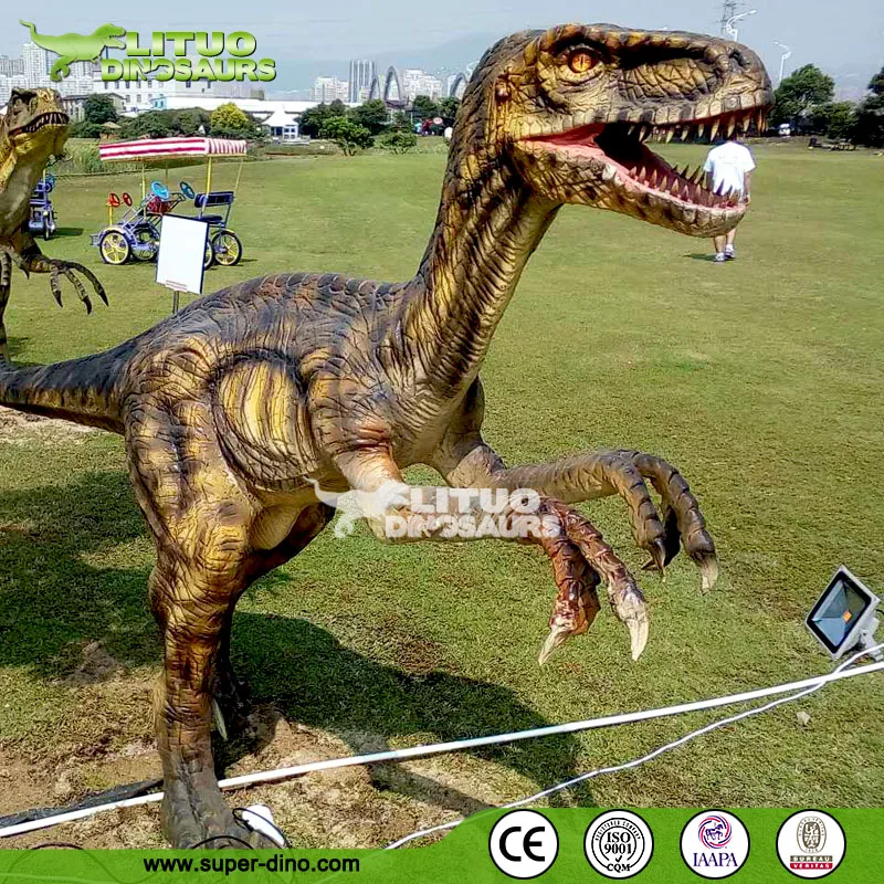 Dino Rc Control Dinosaur Animatronic Dinosaurs Jurassic
