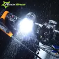 RockBros 1200 Lumen Waterpoof Bike Light Lamp CREE XM L T6 LED Bicycle Headlight Cycling Bike