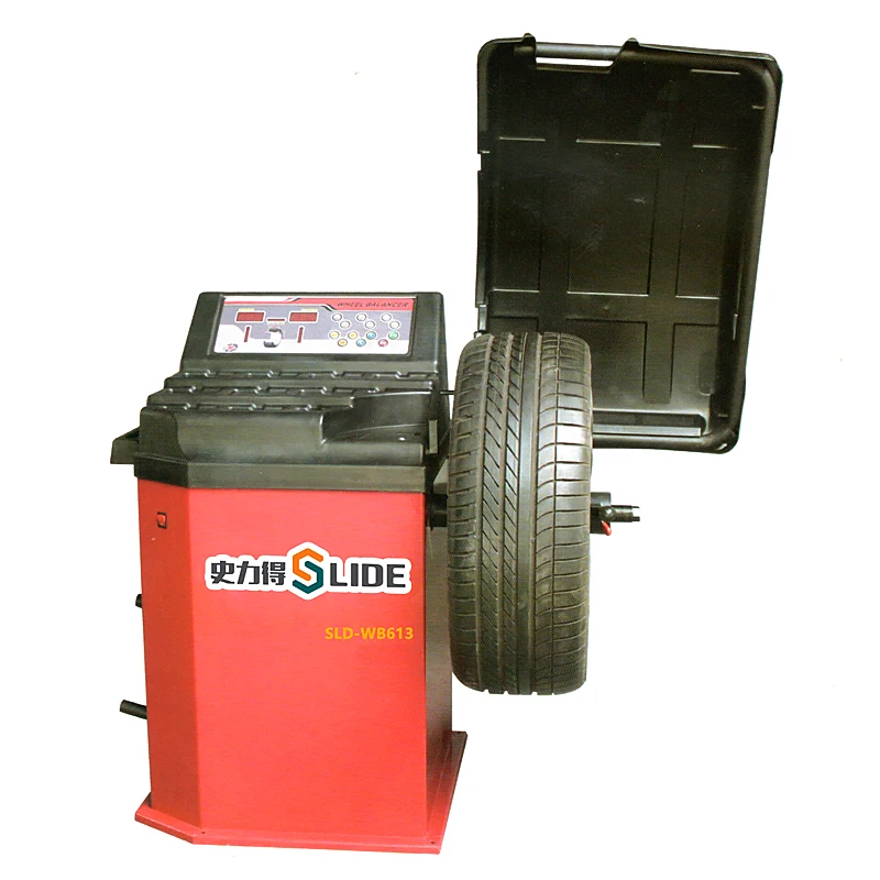 Sldwb613 Garage Used Tire Balancer For Sale Repair Shop Car Wheel