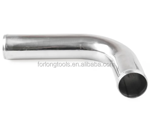 Gomito Intercooler 90° In Alluminio Pressofuso – 63mm / 2.5 Pollici Per Turbo - 2