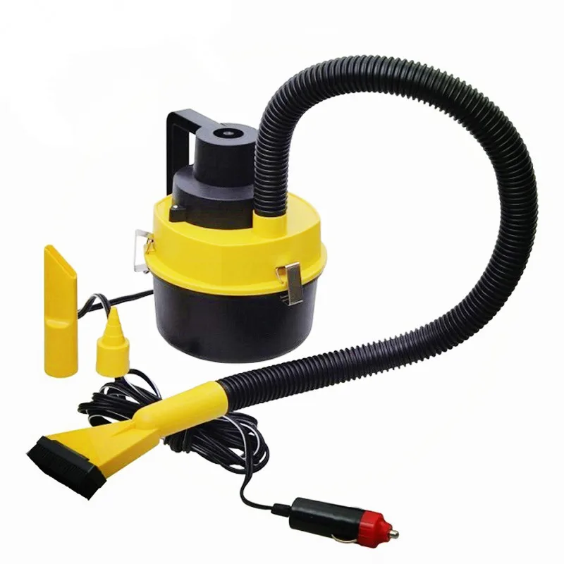 Cheaper Price Car Cleaning Tool 12V Wet Dry Car Vacuum Cleaner