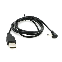 Силовой 3 в 6 в 5 В usb a папа к 24 в 12 В 12 вольт dc5525 5,5 мм Цилиндрический разъем 2,5 мм 0,7 мм 2 мм женский кабель постоянного тока для зарядки