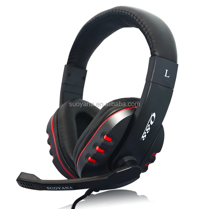 good quality usb headset with microphone