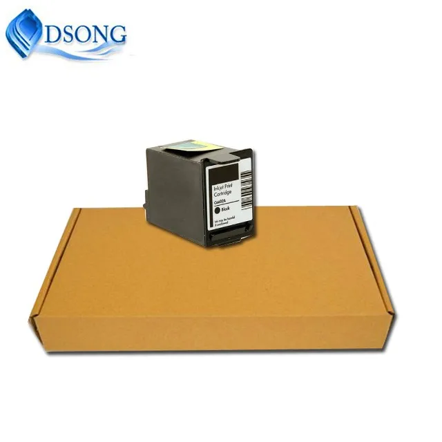 C6602a/ms0083 Black Ink For Panini My Vision X Digital Check Printer