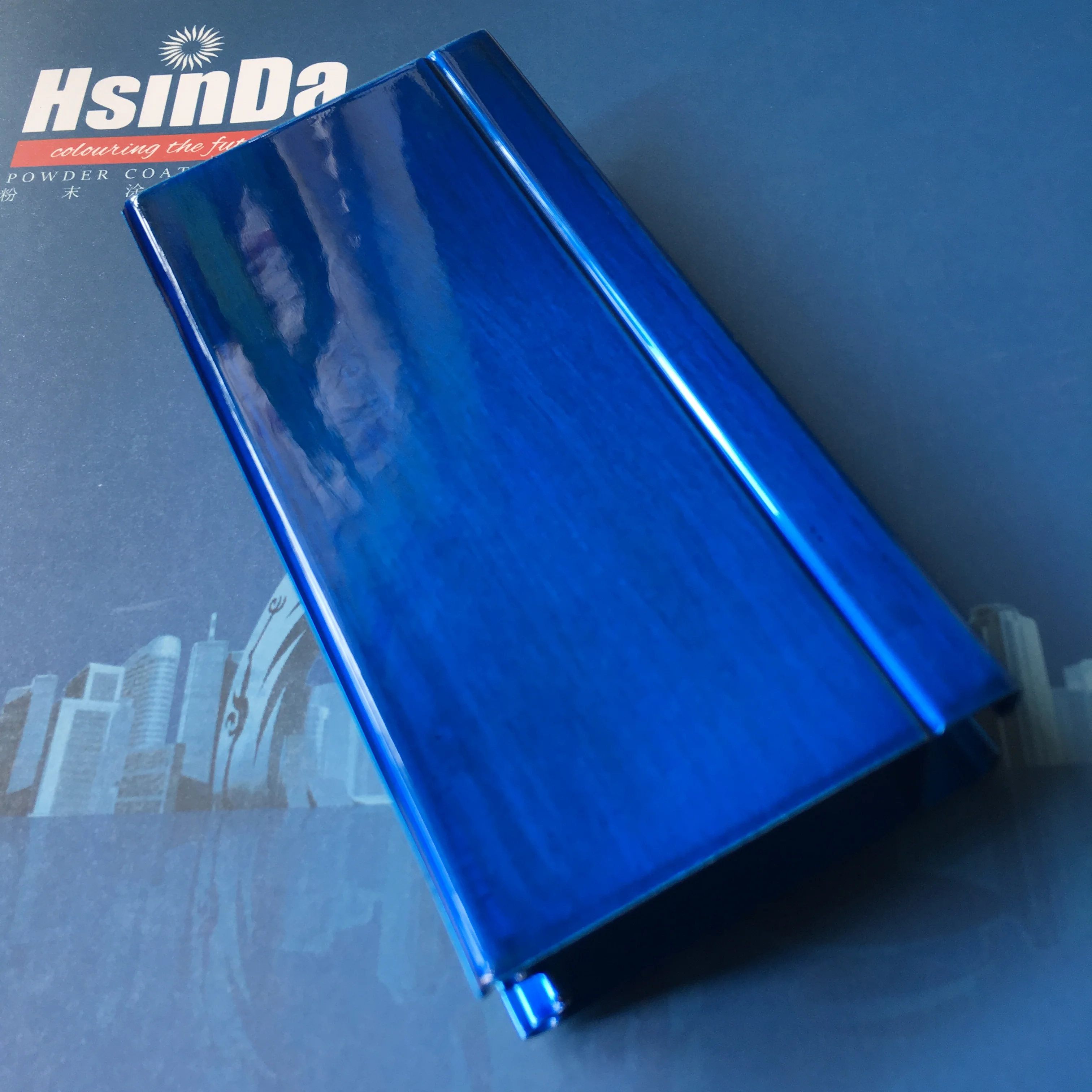 Zinc Primer Powder Coating Anti Corrosion High Gloss