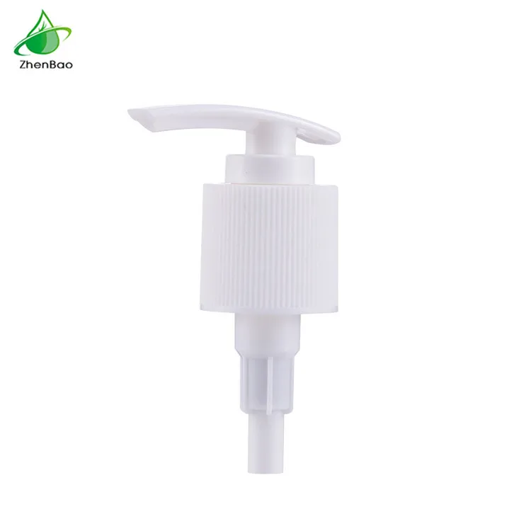 ZhenBao 24/410 Shower Room Hand Used Lotion Pump Dispenser