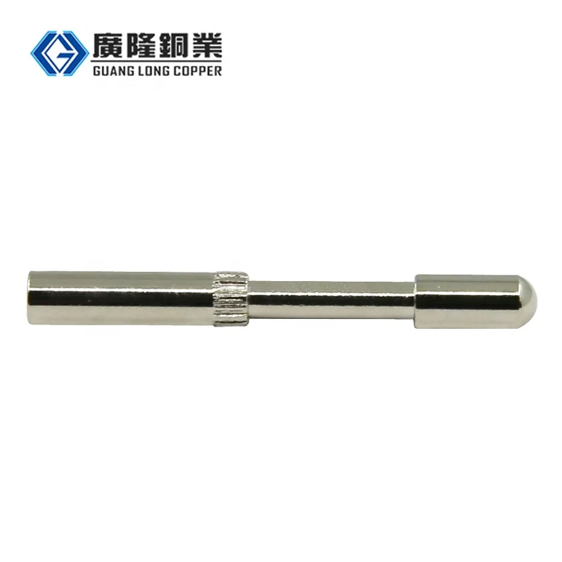 Brazil Plug PIN Insert Brass Power Plug PIN 3A327A