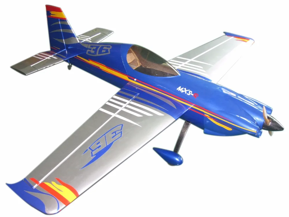 Arf Aircraft Mxs-r 75\