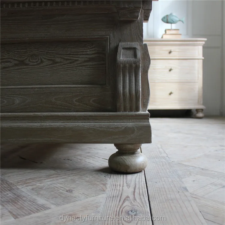 Дизайнерская мебель в американском стиле для кровати большого размера