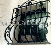 Iron Window Grill Color - Elegant and Durable Solutions