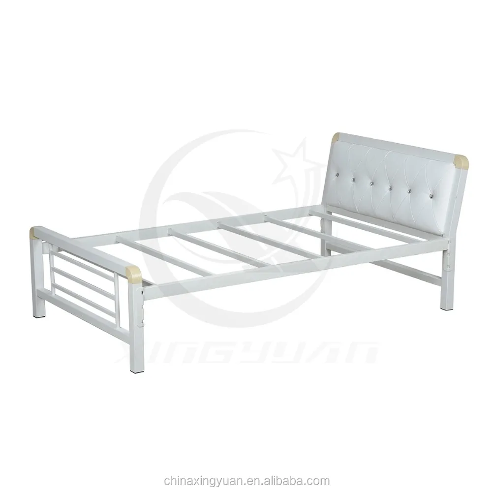 Single Bed Steel Bed Design With Best Price Buy Designer Stainless Steel Bed