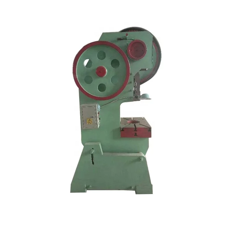 16t Open Type Eccentric Power Press