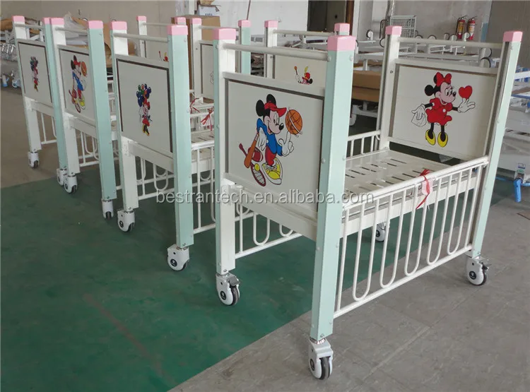 Btab111 Hospital Furniture Medical Patient Bed Flat Children Hospital Beds Price Ce Iso Buy