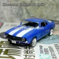 Brand New UNI 1 36 Scale USA 1969 Chevrolet Camaro SS Vintage Diecast Metal Car Model