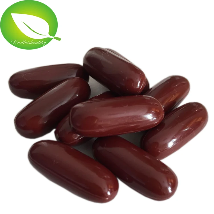 soy isoflavone softgel 3