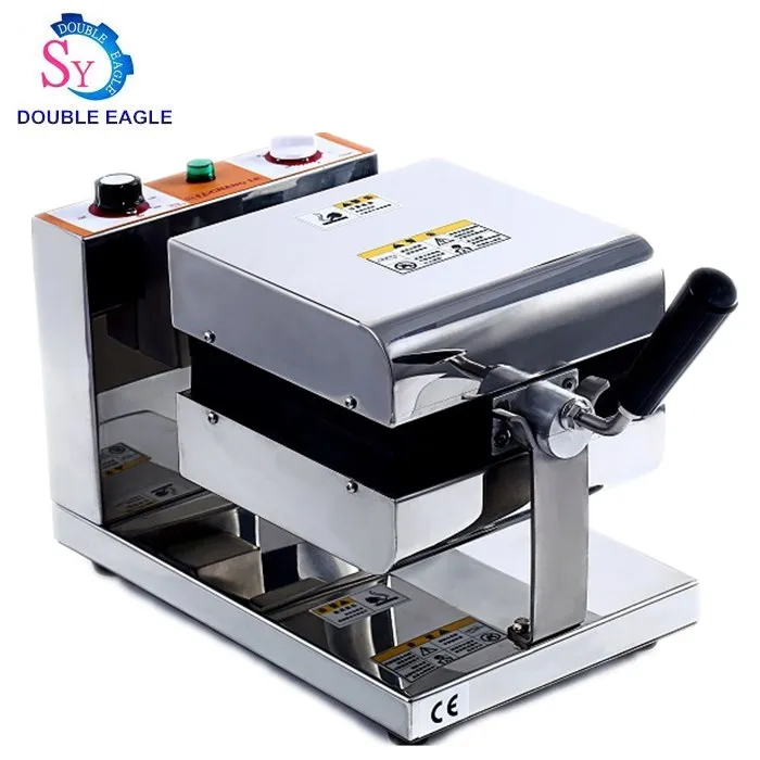 
 Аппарат для приготовления пирожных taiyaki с электроподогревом 600 шт./ч  