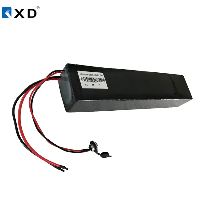 2000W 60V 20AH 20.3AH Motorcycle battery Lithium ion electric motorcycle battery pack