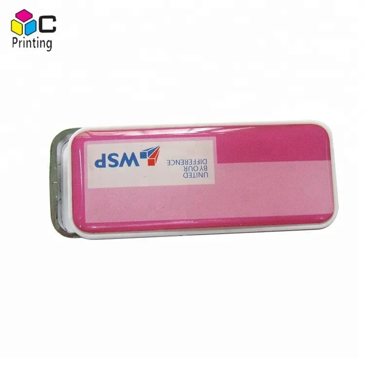 Пользовательские водонепроницаемые купольные эпоксидные наклейки с 3D печатью