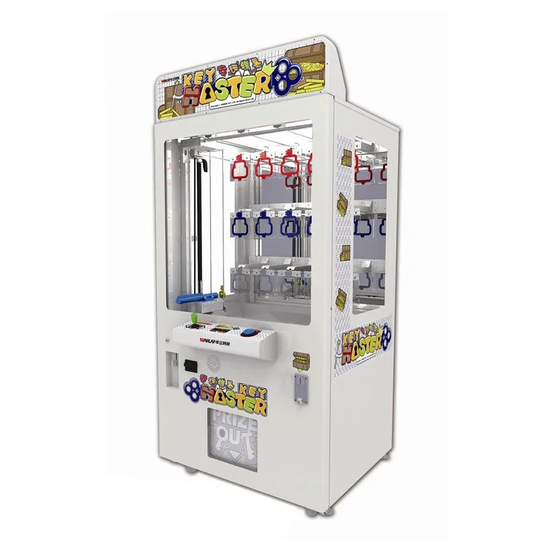 ベストセラーキーマスターアーケードクレーンおもちゃギフト自動