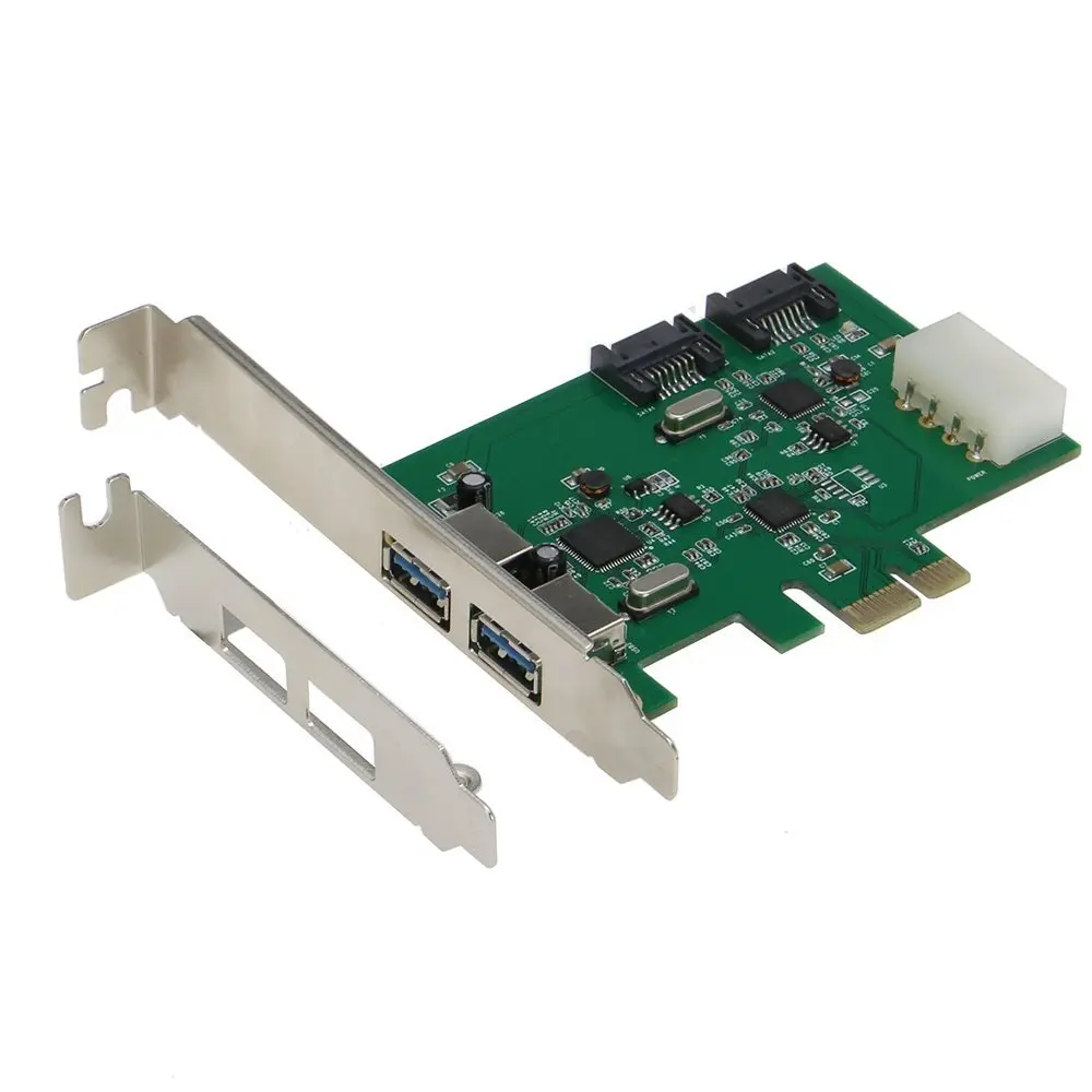 Source PCIEにSATA 3.0 USB3.0コンボカードPCI 3.0 III HostコントローラAdapter on m.alibaba.com