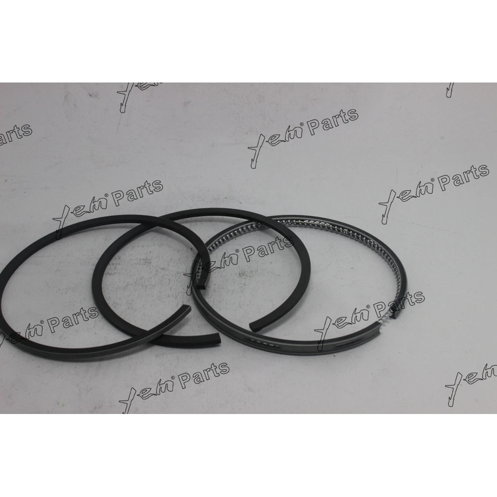 85mm V1902 Piston Ring for Excavator Engine Parts 2
