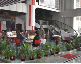 Guangzhou Zhihua Kitchen Cabinet Accessories Factory 3