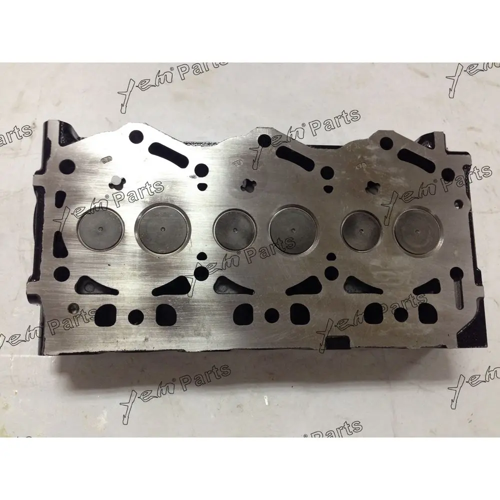 3TNV76 Cylinder Head Assy 119717-11740 for Yanmar Engine 6