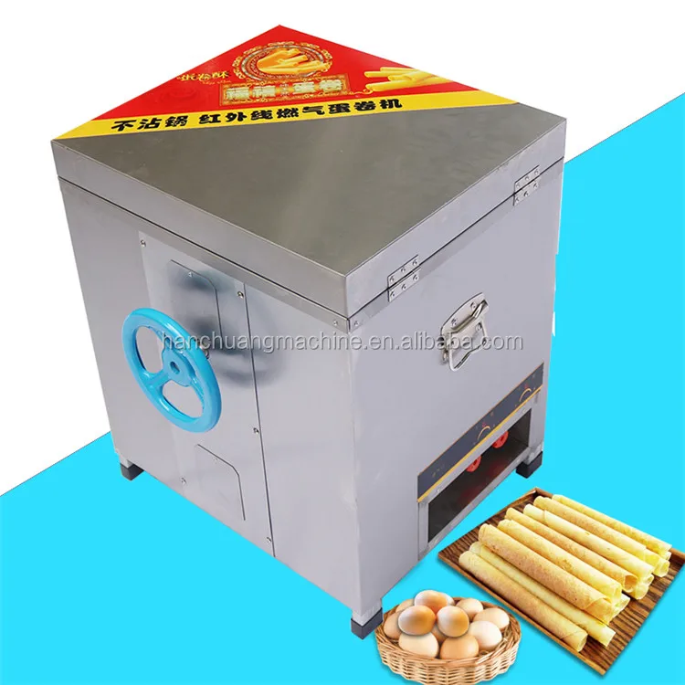 crispy egg roll maker