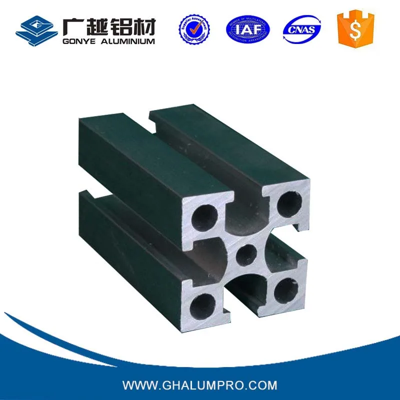 Нежный всех типов алюминиевого профиля для промышленности