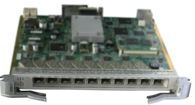 TN55TTX, Huawei OptiX OSN8800 10 x 10G Tributary Board