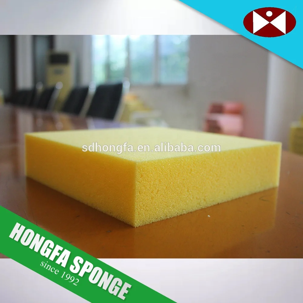 Wholesale Cushion Pu Foam Block Replacement Pu Foam Block Couch Cushions