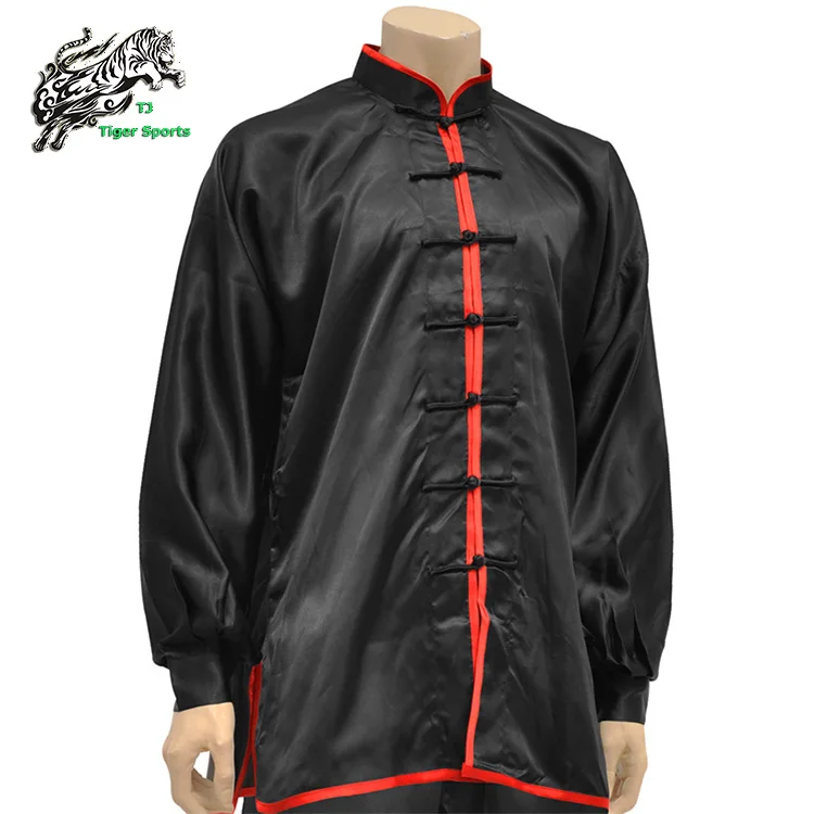 Традиционная китайская одежда Taichi Kungfu taiji