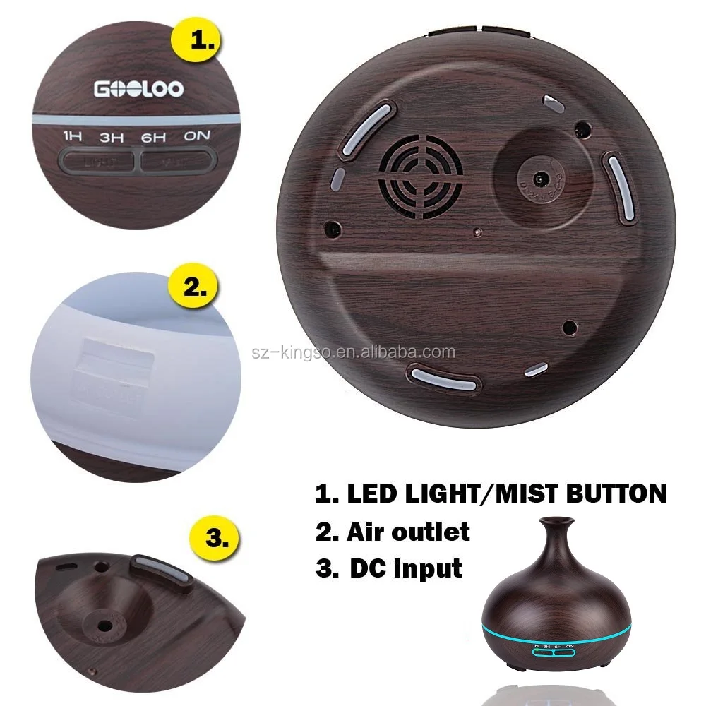 2017 New Model 300ml Anion Humidifier Manual,poppers Rush Aroma Diffuser
