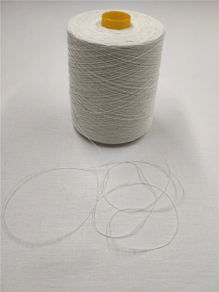 fire retardant meta aramid  yarn for aramid iiia fabric