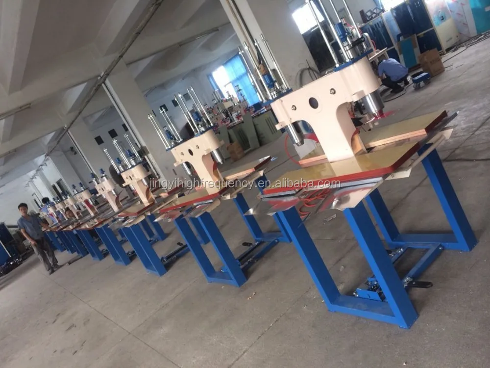 High Frequency Pvc Welding Machine
