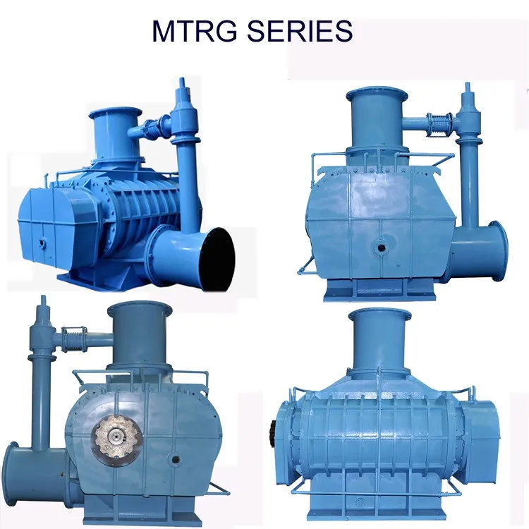 Roots Blower, 0.75kw-200kw, 1hp-280hp - detail 6