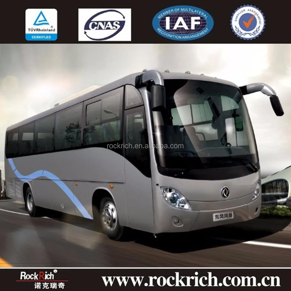 60 местный EQ6105P3G 10 м Длинные Роскошные автобусы для продажи