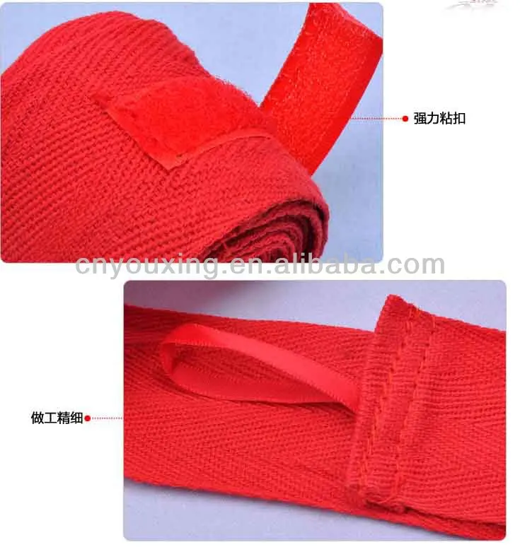 Sample Free Shipping High Quality Boxing Bandages Muay Thai Boxing Hand