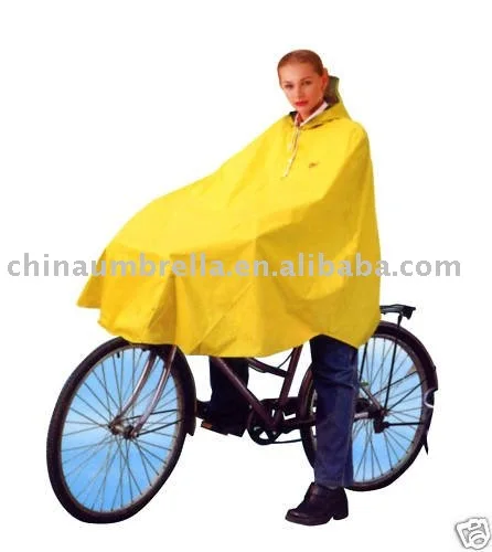 bike raincoat