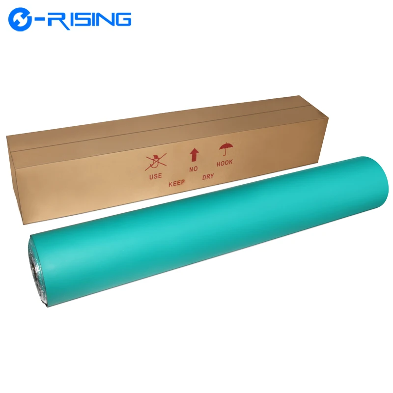 Electrical Insulation Work Mats Roll Dull Shiny Esd Antistatic Green