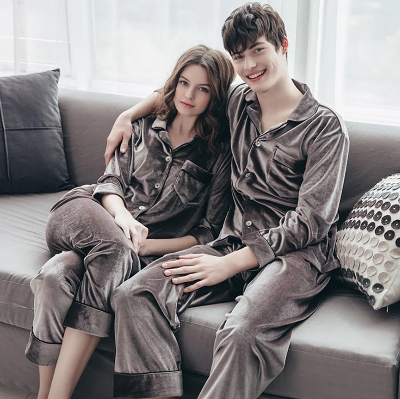 velour pyjamas mens