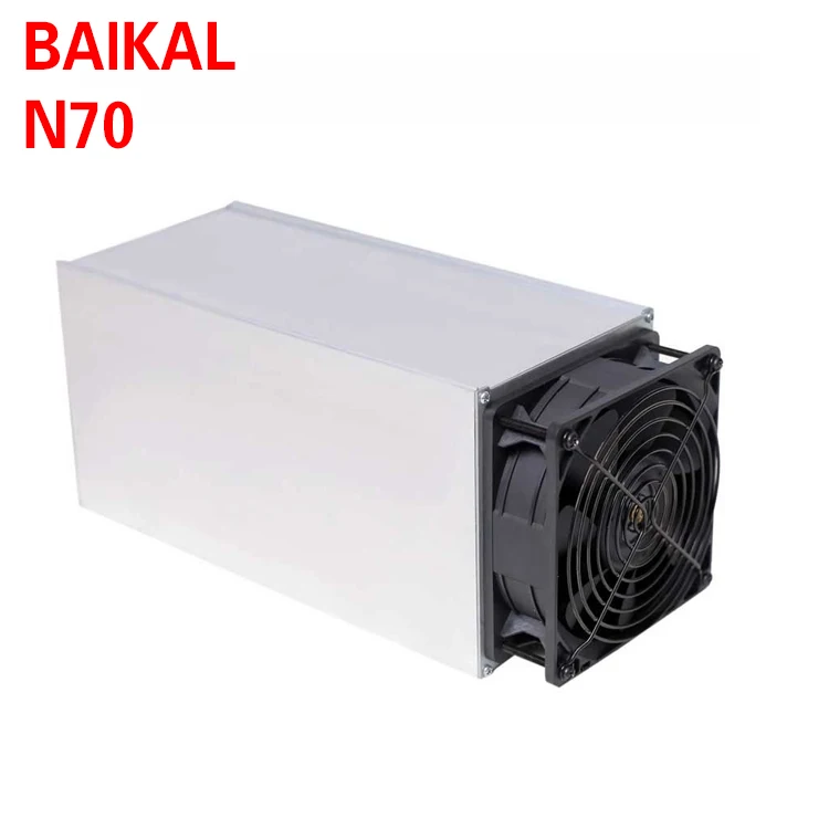 Новое поступление Байкал гигант-N70 Asic