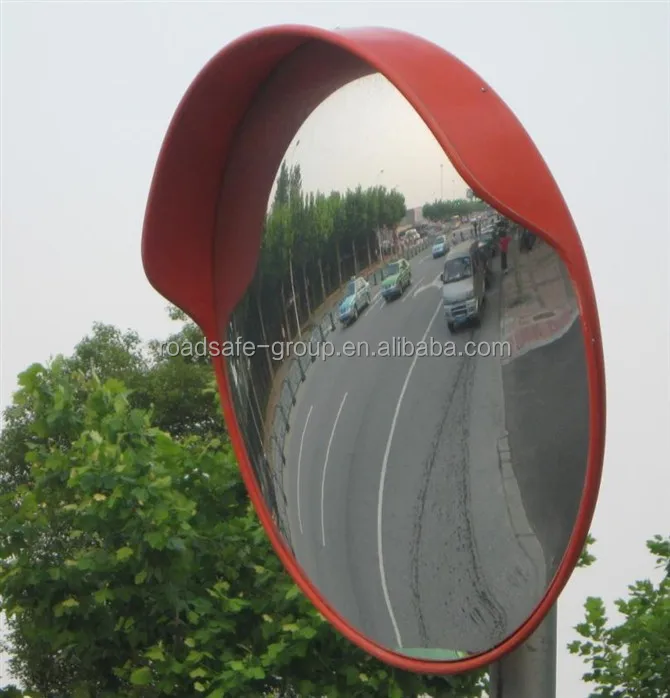 Road Safety Traffic Reflective Small Convex Mirrors