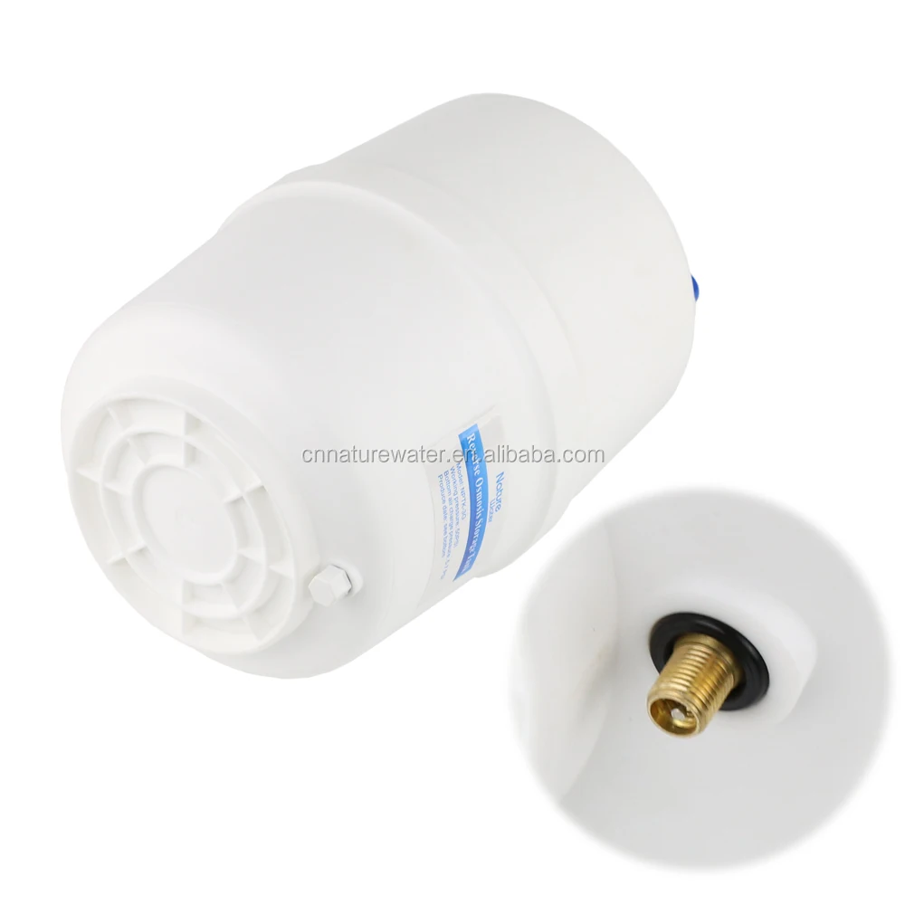 Ro запасные части пластиковый резервуар для бытовых