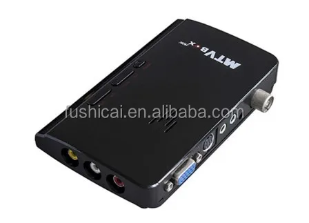 PAL NTSC SECAM  HD 1080P Smart TV BOX for LCD LED CRT Monitor