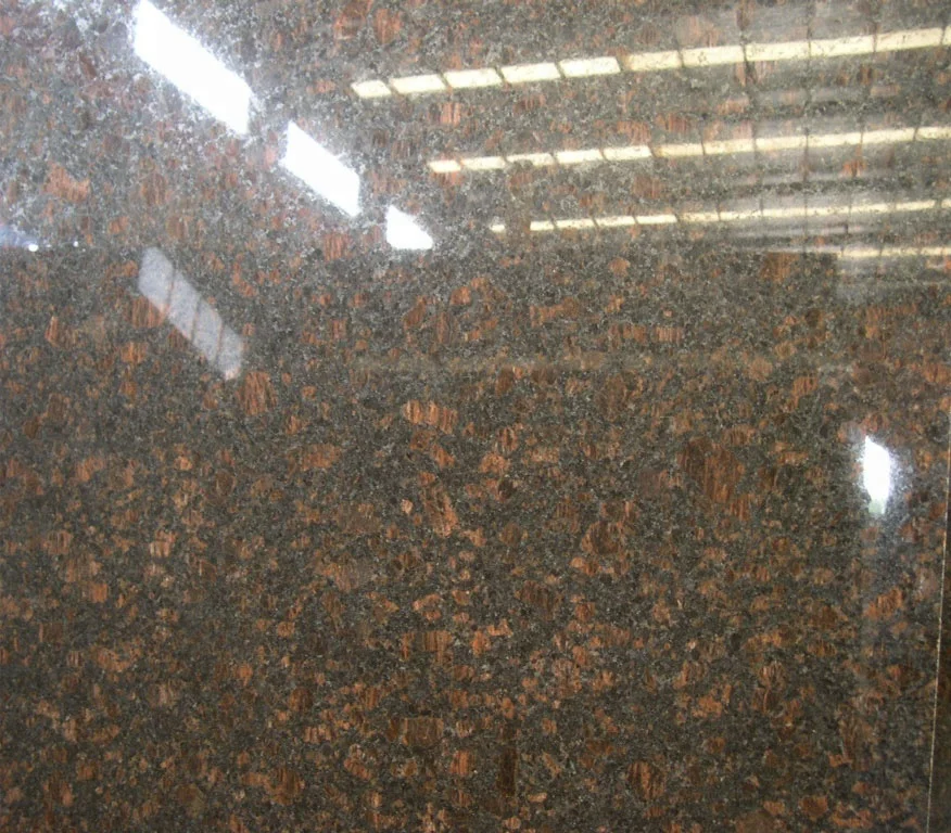 Slab Tiles Vanity Top India Stone Price Coffee Tea Tan Brown Granite