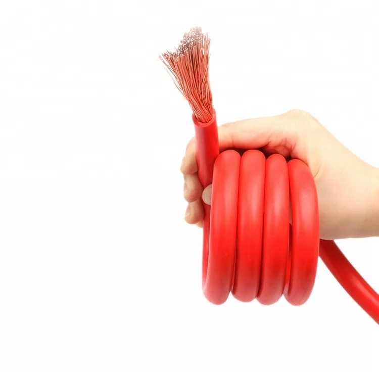 Пусковой Автомобильный Кабель для аккумулятора 1200AMP