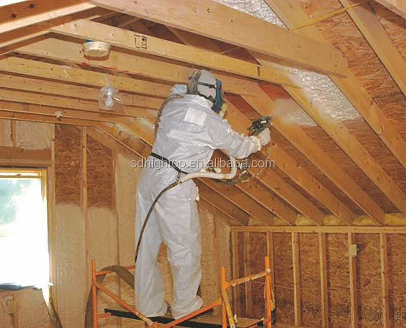Competitive Price of Polyol and Isocyanate for Rigid Foam Polyurethane