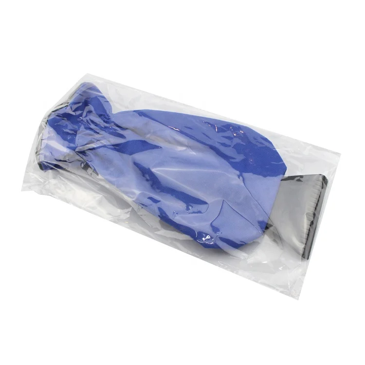Promotional Car Plastic Snow Ice Scraper With Glove Snow Shovel